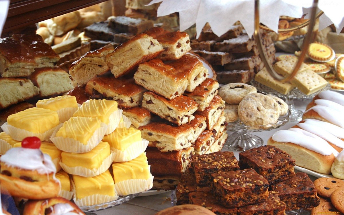 Рахат лукум ОАЭ