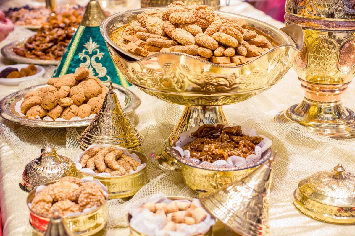 Кухня адыгов