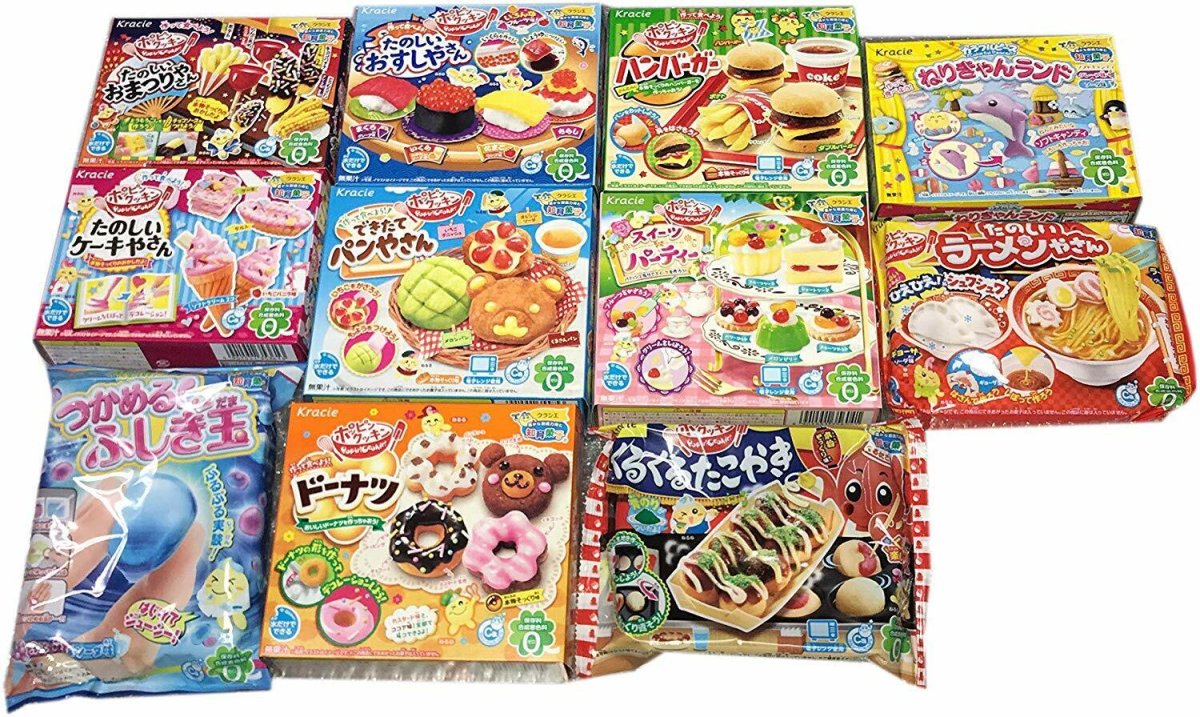 Kracie Popin Cookin