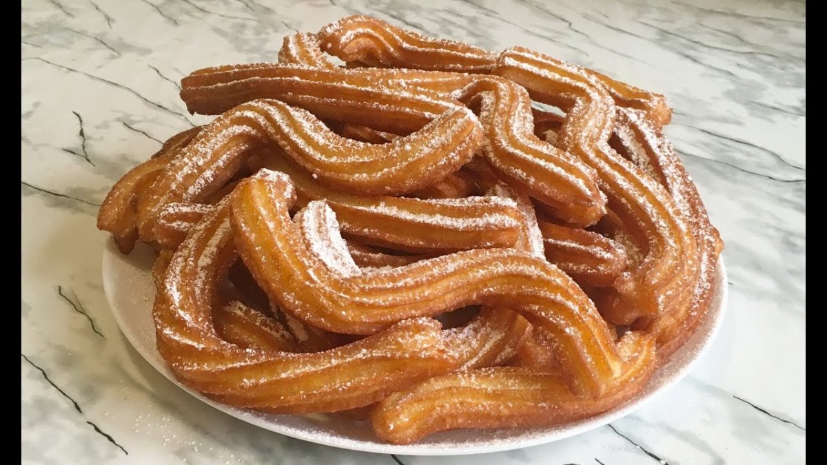 Мексиканские Десерты