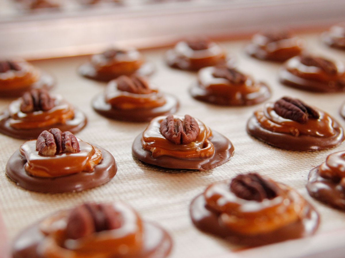 Pecan Ring pie Recipe