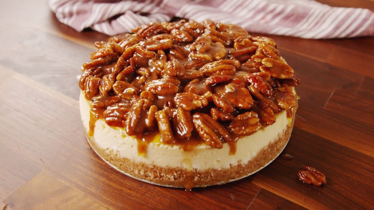 Pecan Cake
