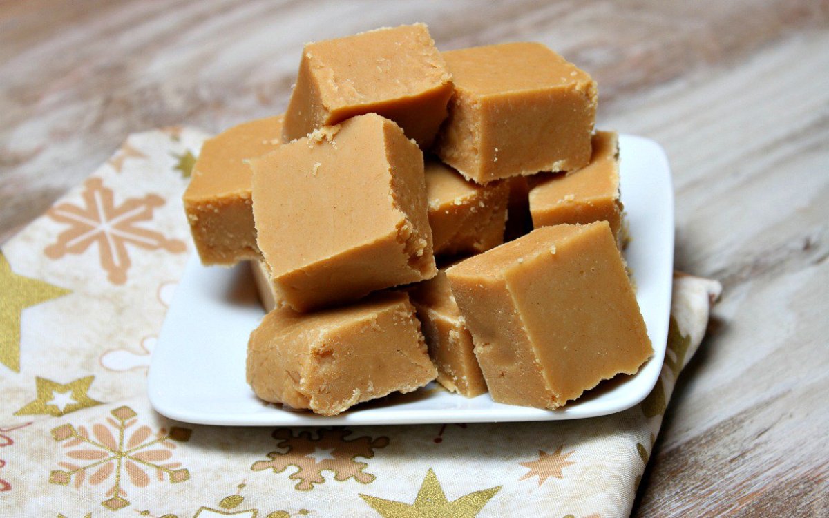 Трюфели из сгущенного молока и какао