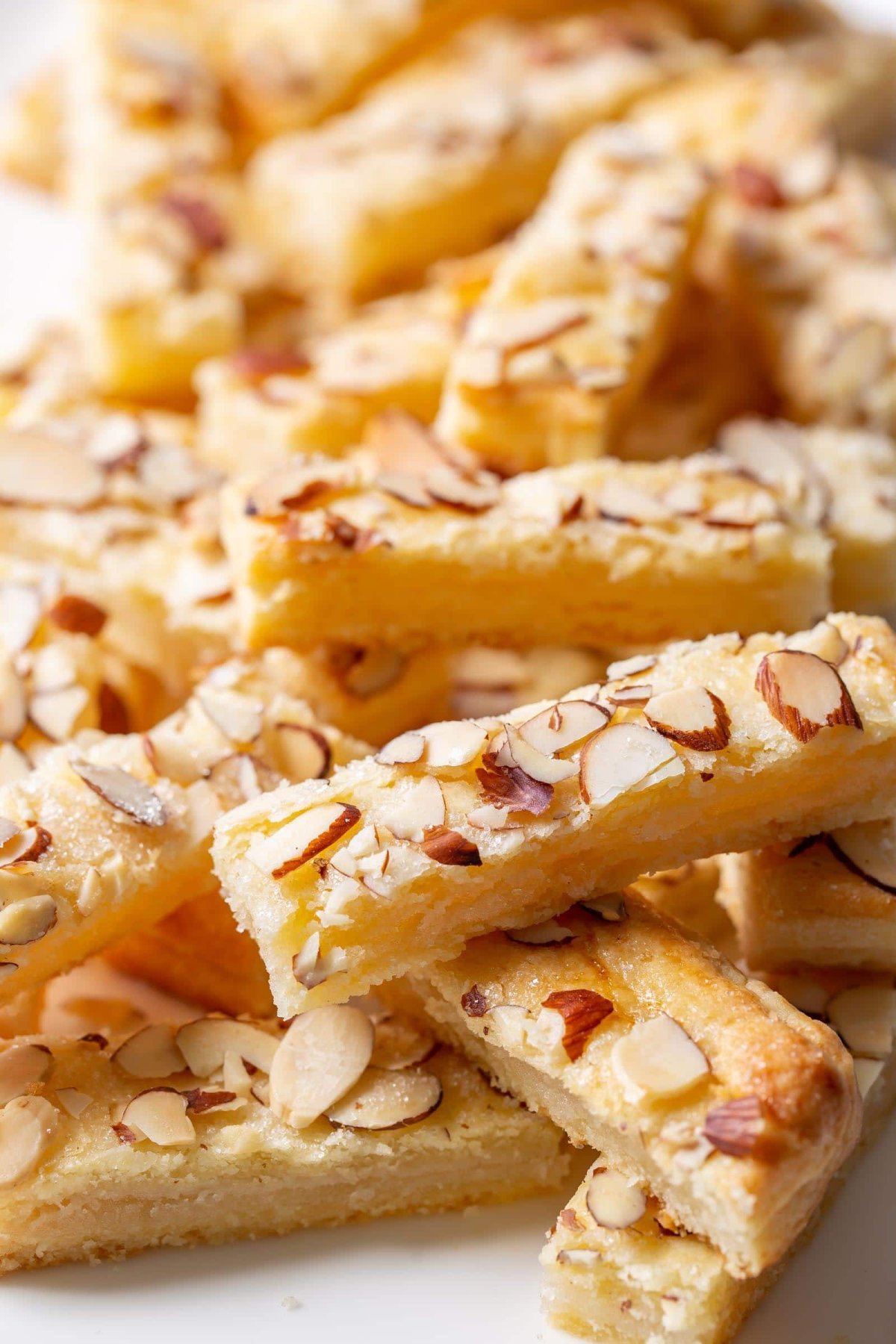 Миндальный Коржик Butter Almond