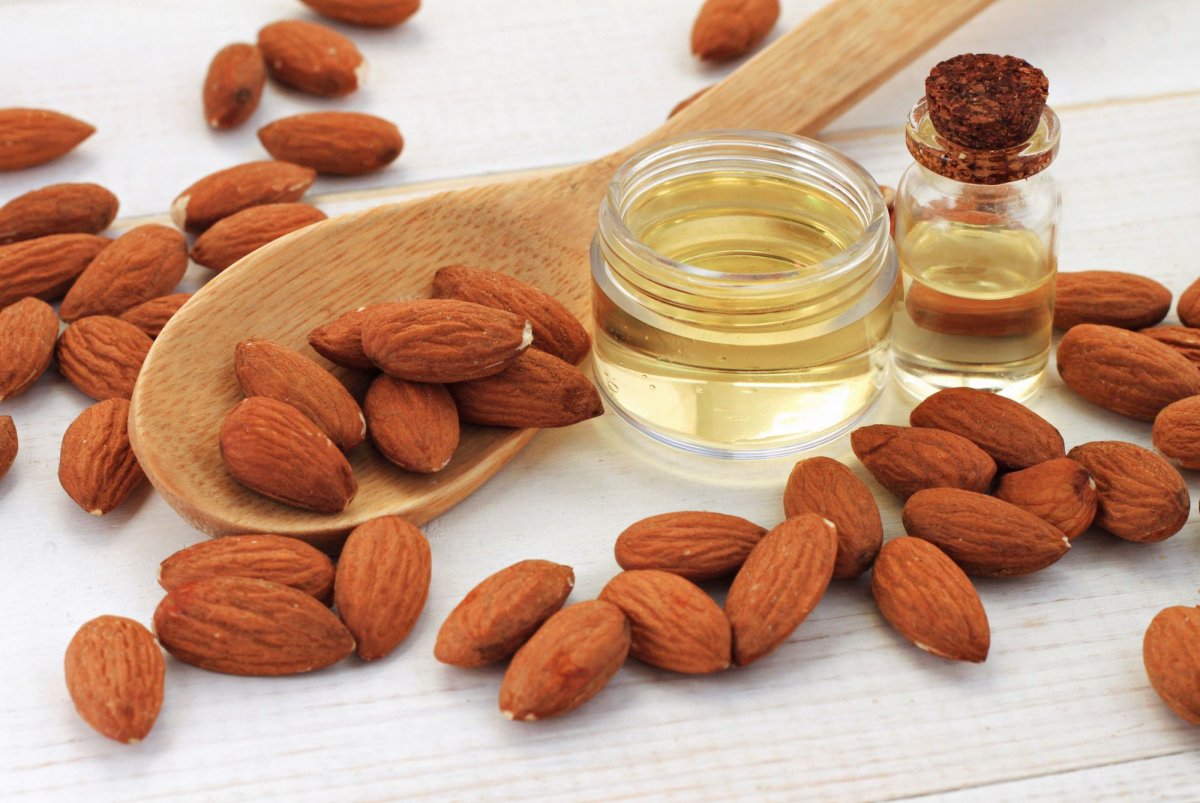 Sweet Almond Oil