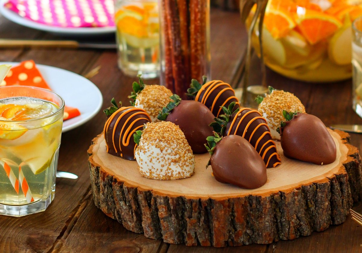 Французская кухня Десерты