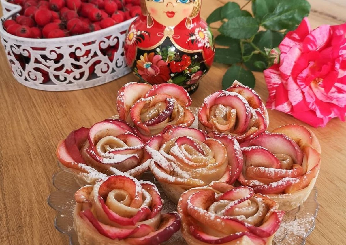 Яблоки в шоколаде