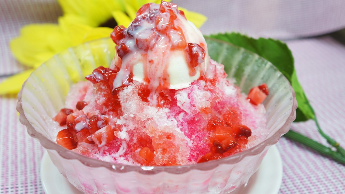 Шарик мороженое