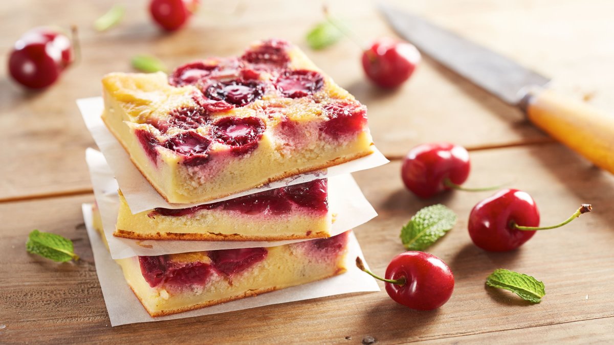 Клафути из курицы
