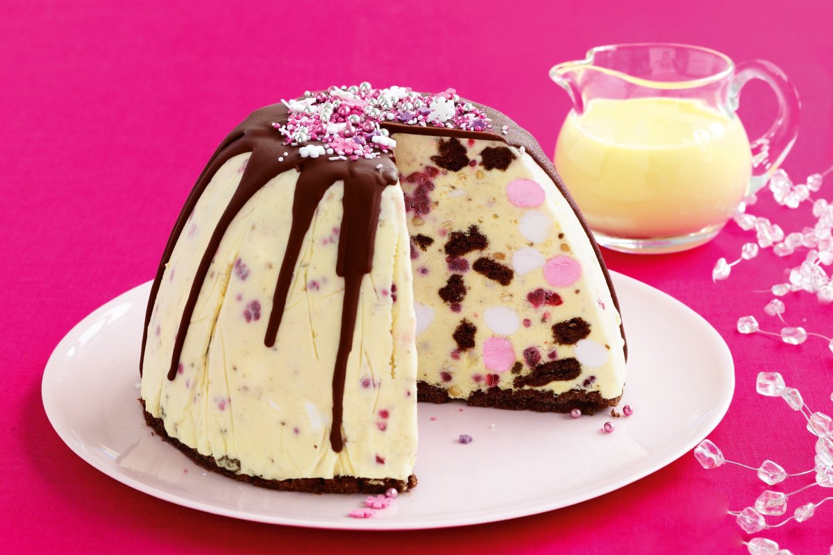 Шоколадное суфле Cheesecake
