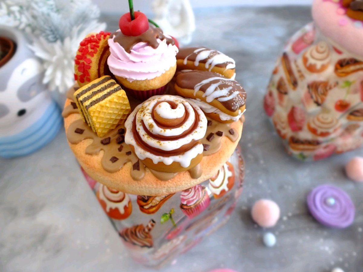 Соленая карамель