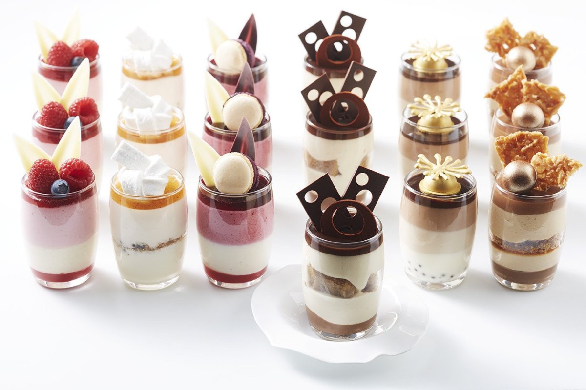 Баварский крем (Bayerische Creme)