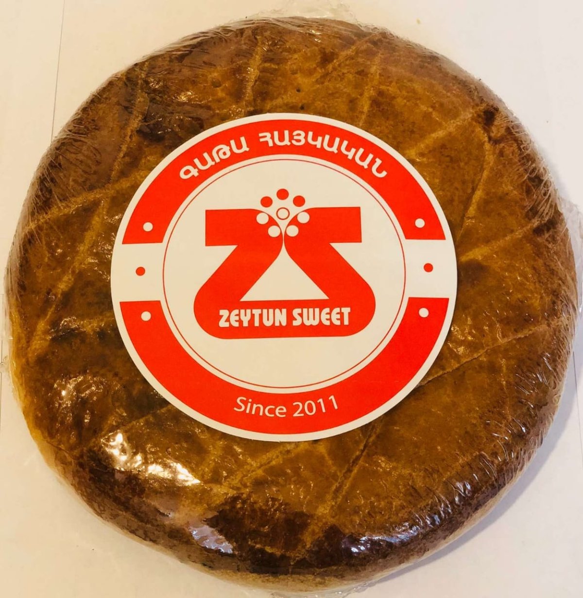 Назук армянская выпечка