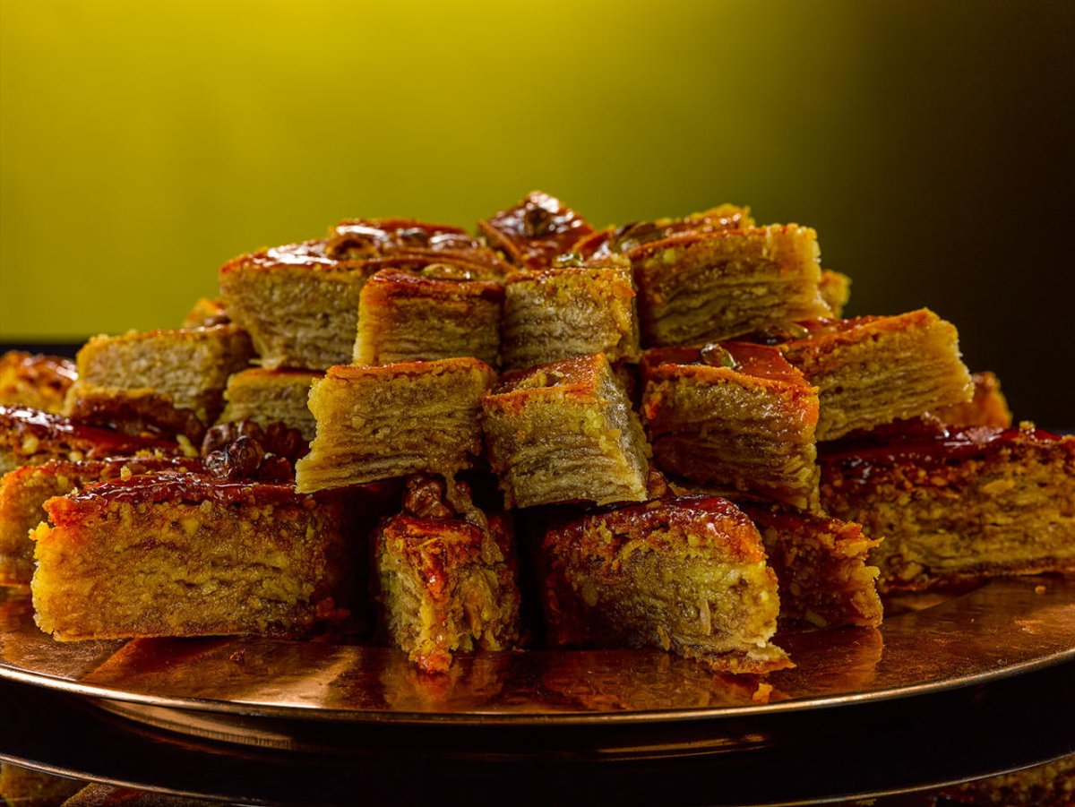 Армянская кухня гата