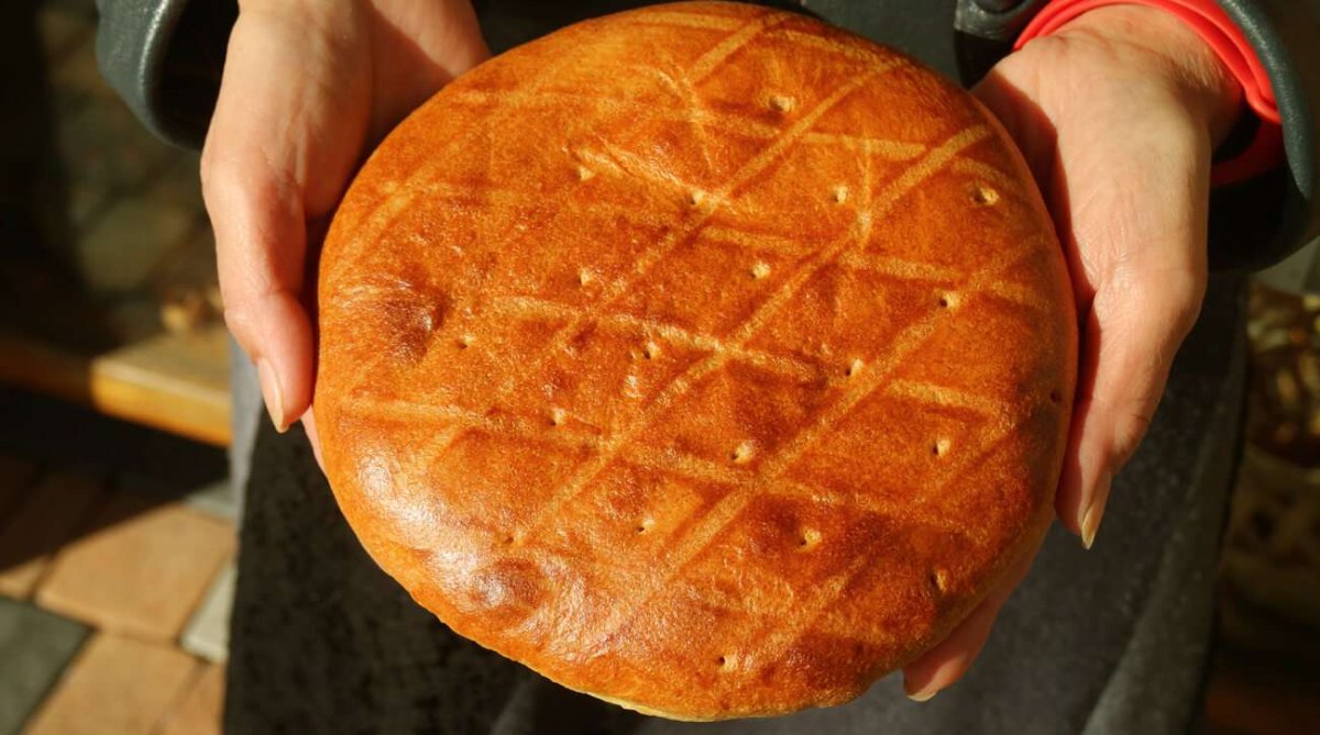 Армянская кухня сладости гата