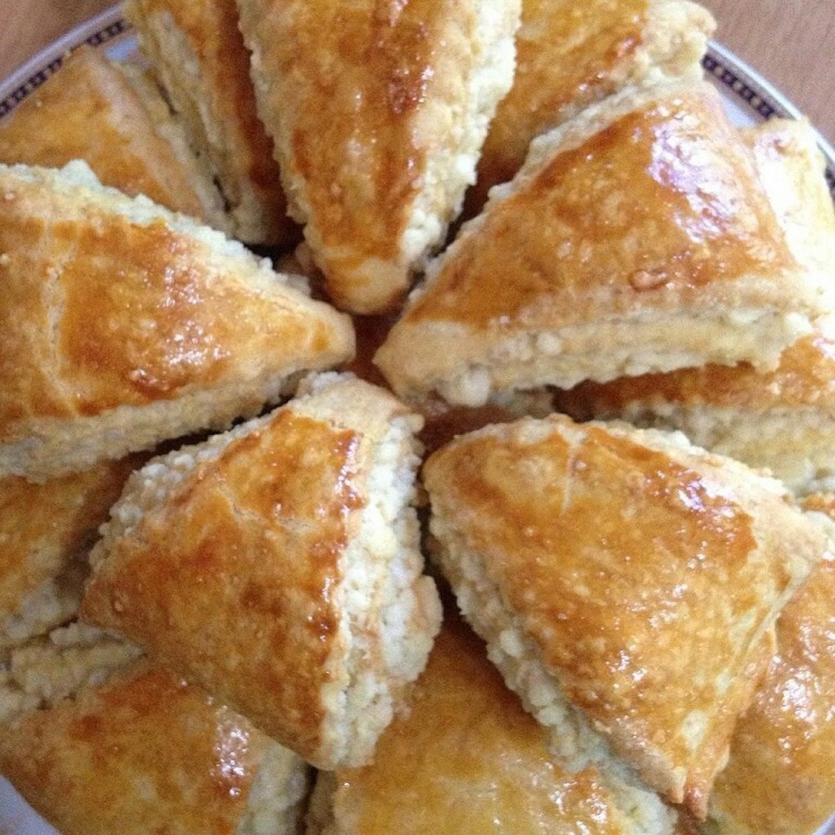 Индийское печенье