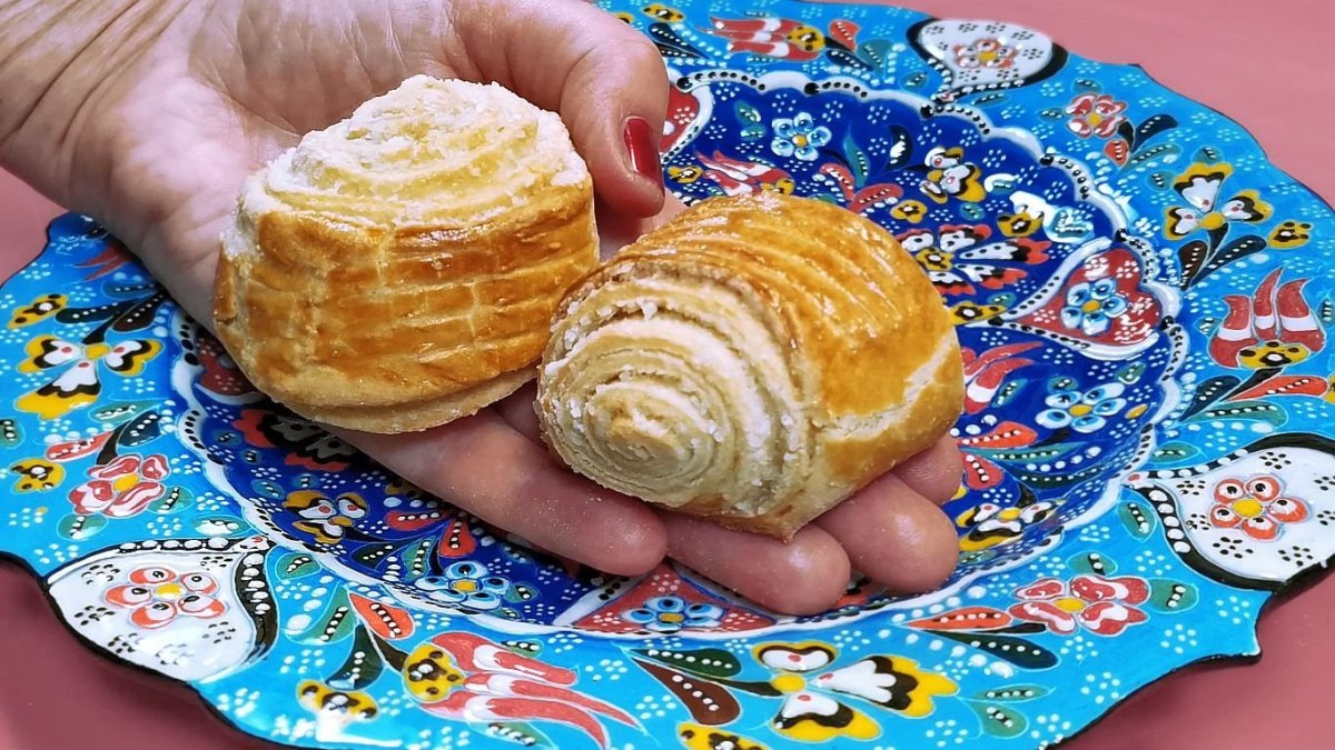 Гата с кунжутом Паритет