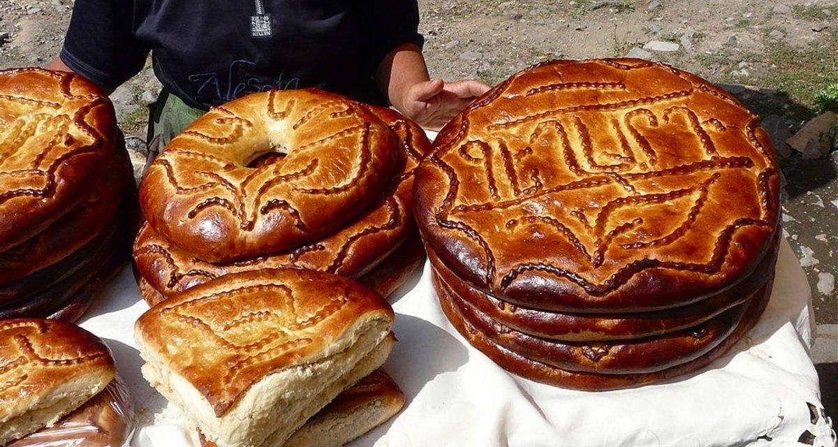 Горячая выпечка