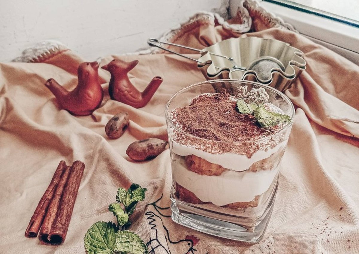 Panna Cotta Creme Brulee