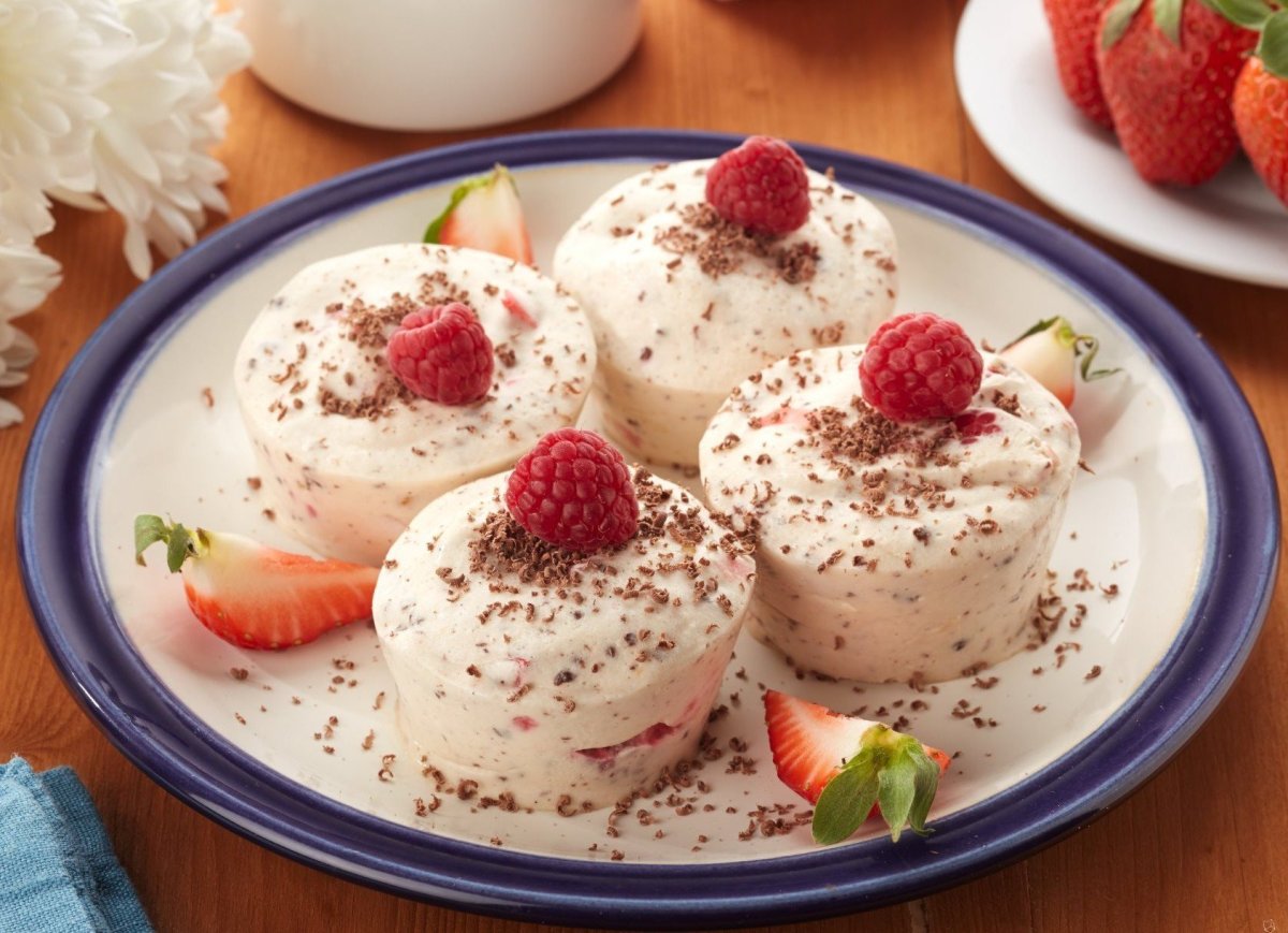 Semolina porridge