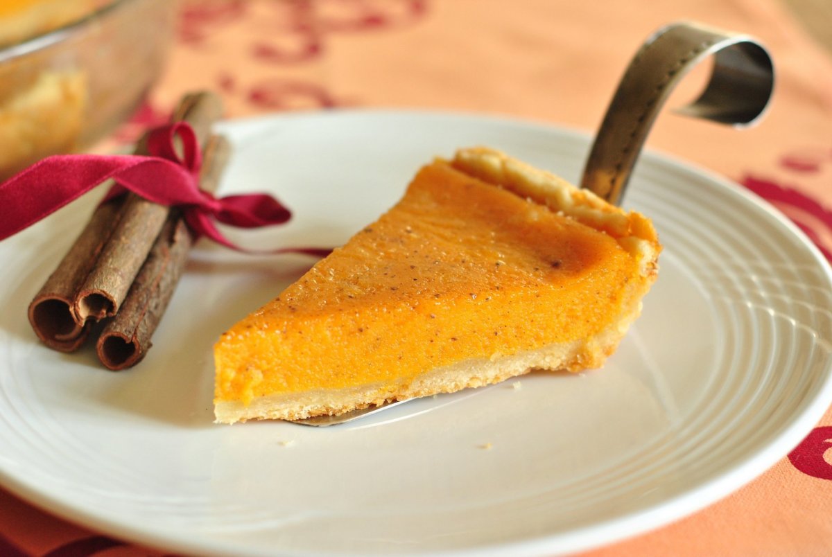 Десерт panna Cotta