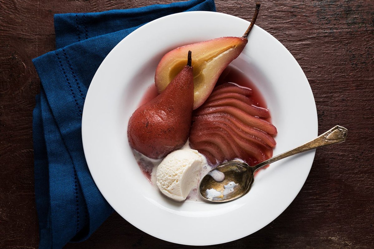 Sous-vide для десертов