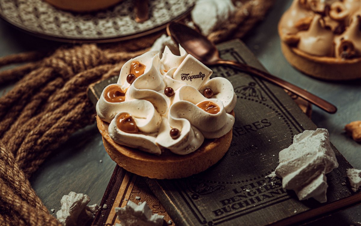 Замороженные Десерты