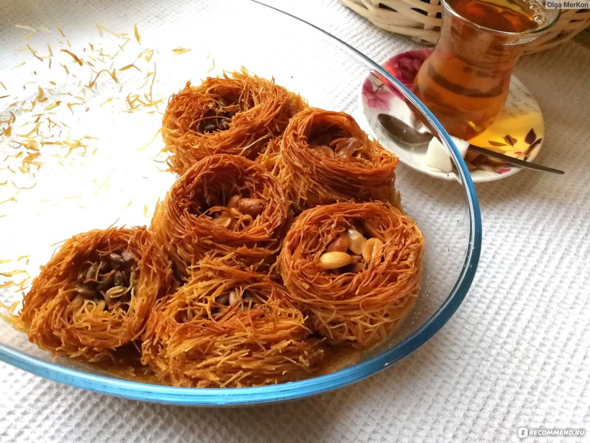 Кюнефе турецкая