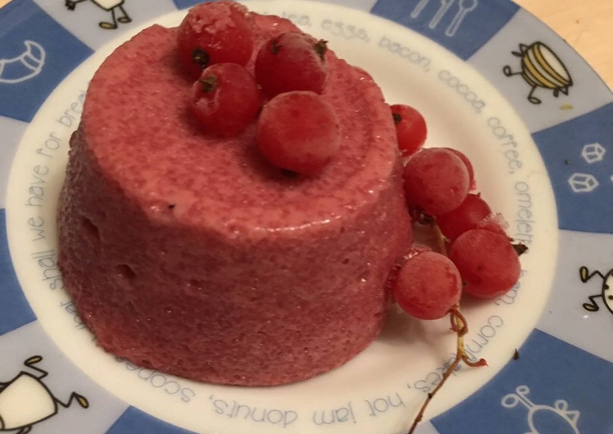 Custard Dessert