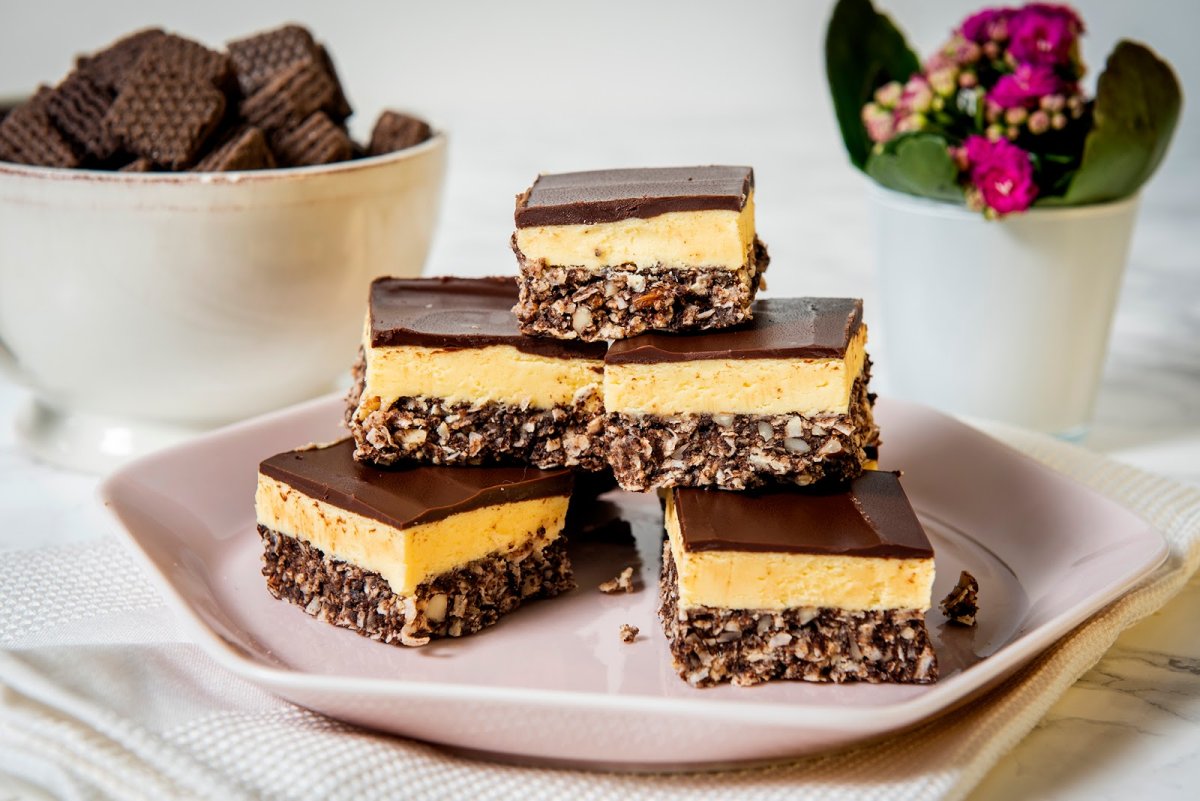 Nanaimo Bars