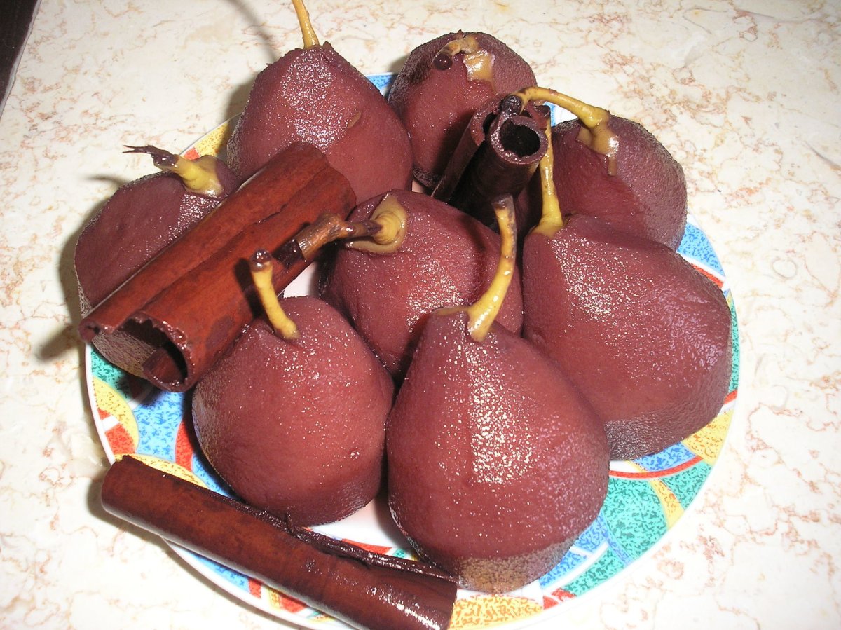 Ресторанные Десерты