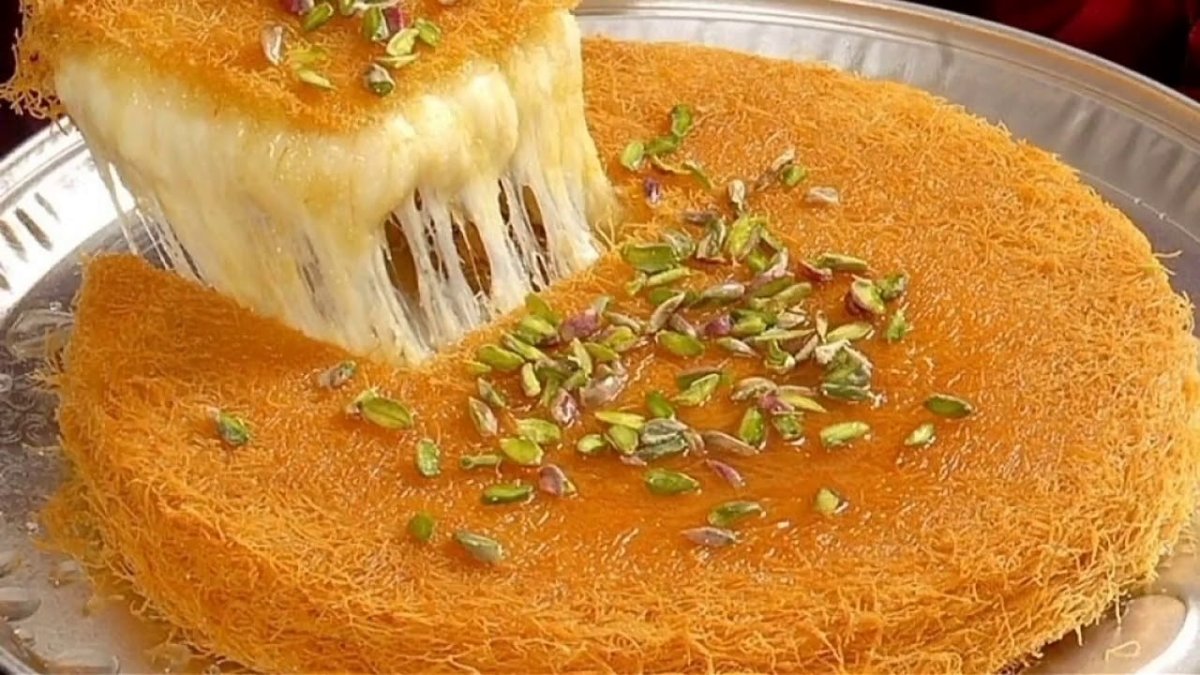 Кюнефе турецкая