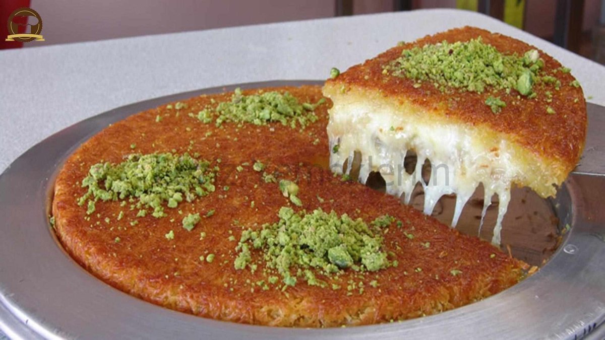 Кюнефе турецкая