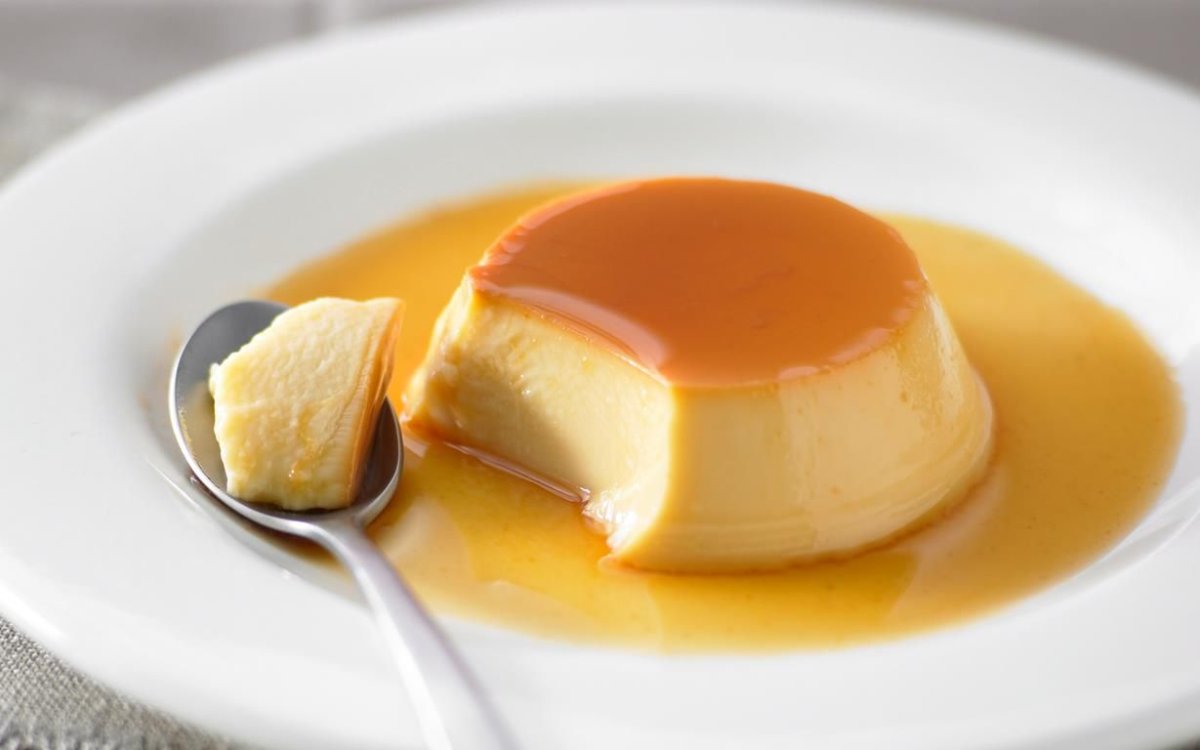 Крем карамель Creme Caramel
