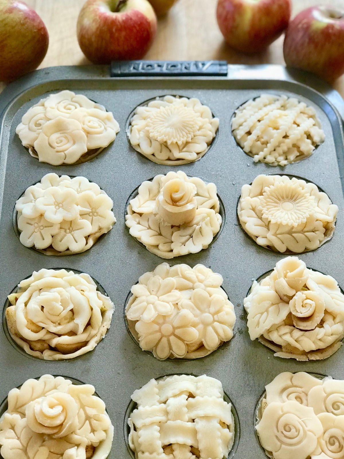 Формочки для булочек