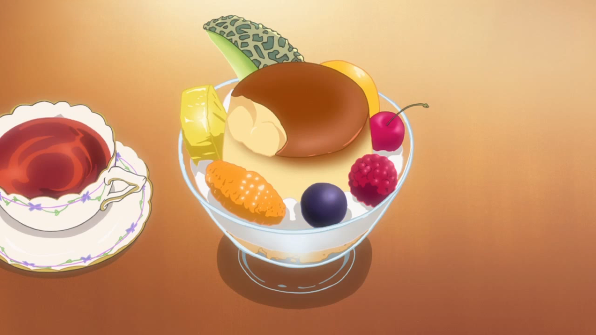 Чизкейк с фундуком и карамелью