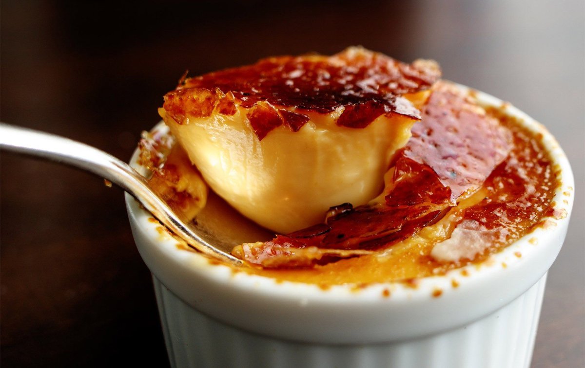 Крем-брюле (Crème Brûlée)