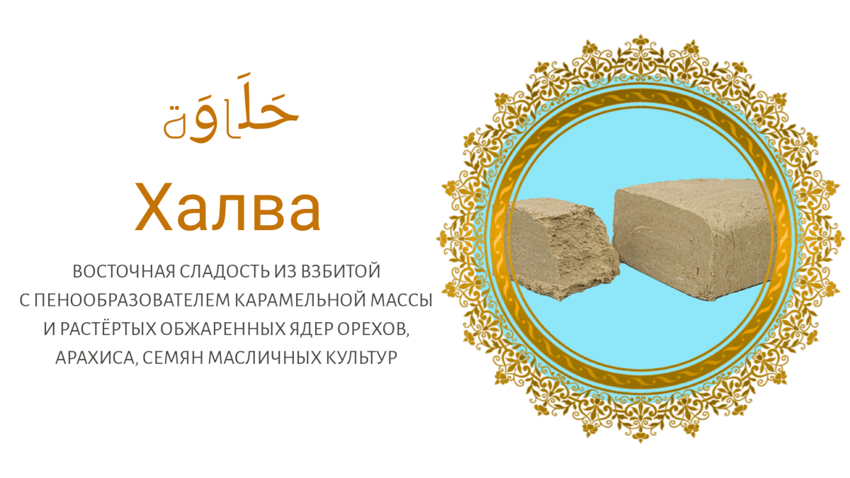 Рахат лукум Турция
