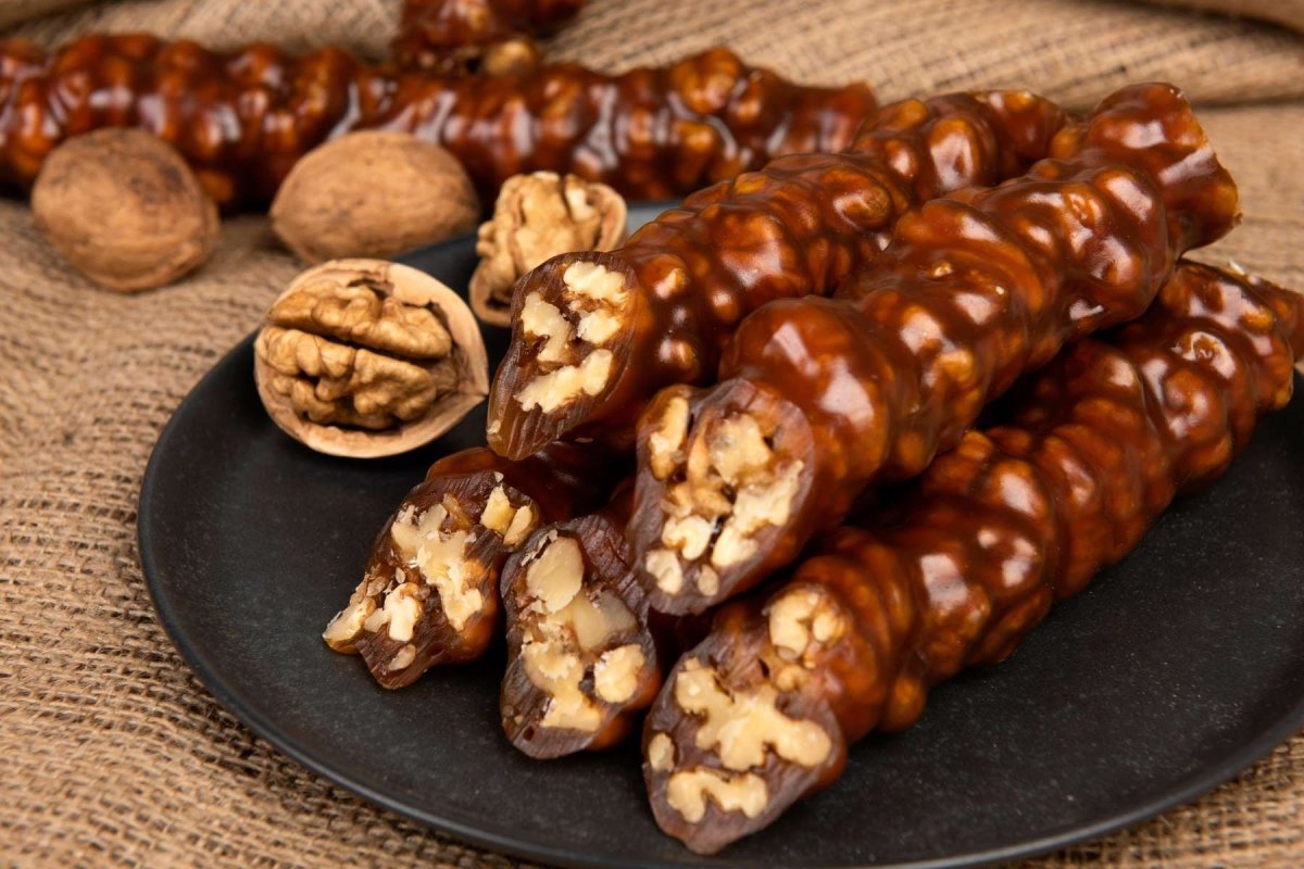 Индийская кухня сладости