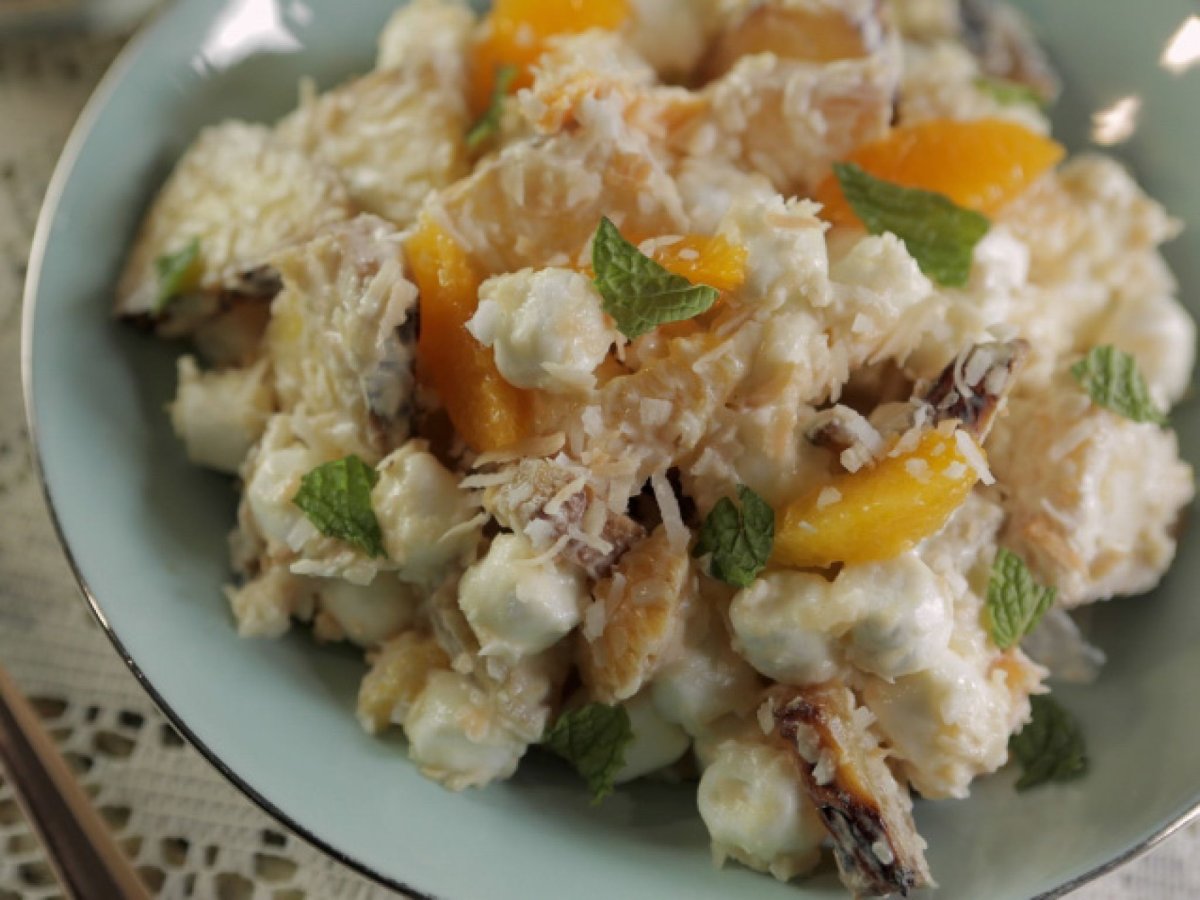 Ambrosia мороженое