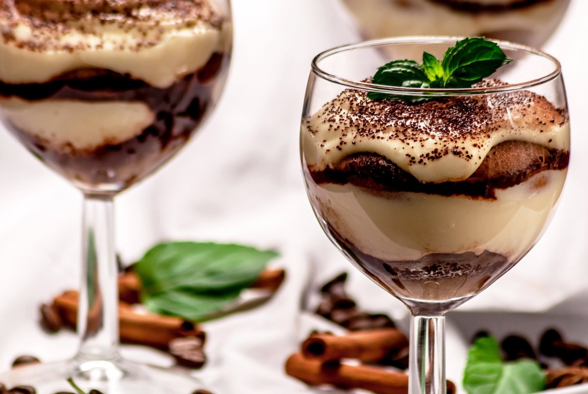 Французская кухня Десерты