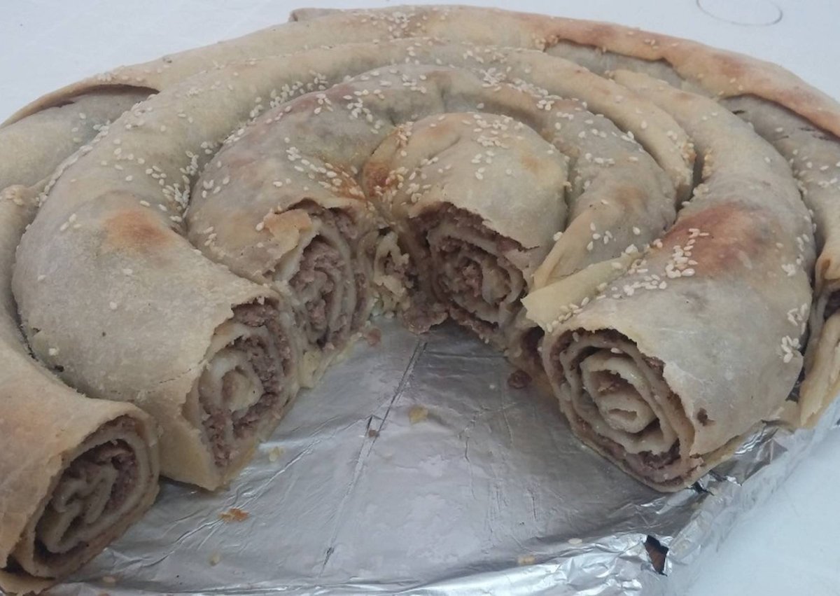 Пахлава Бакинская
