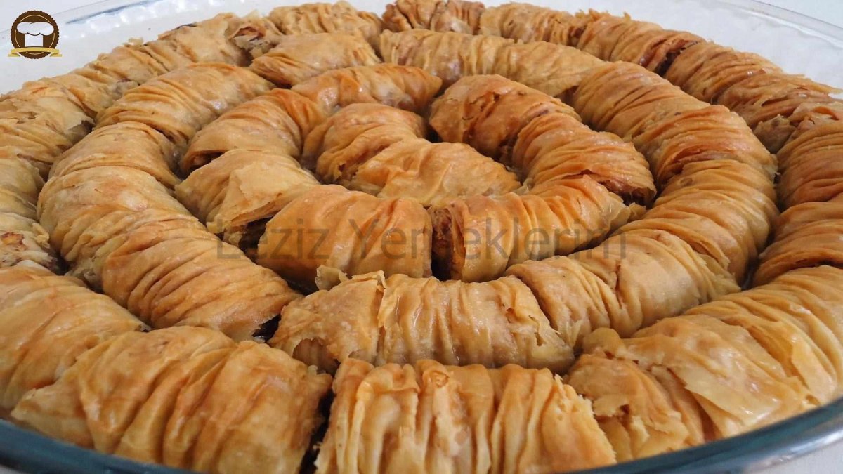 Ev Burma Baklavasi