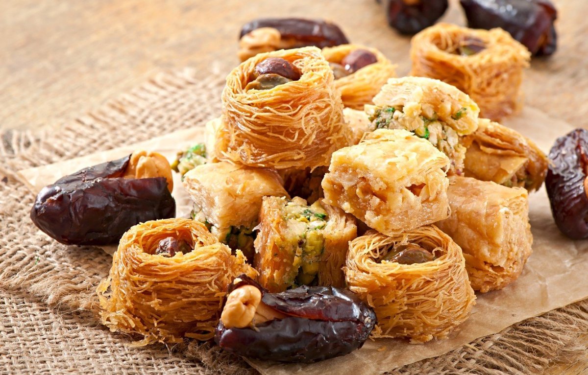 Вафельные рожки