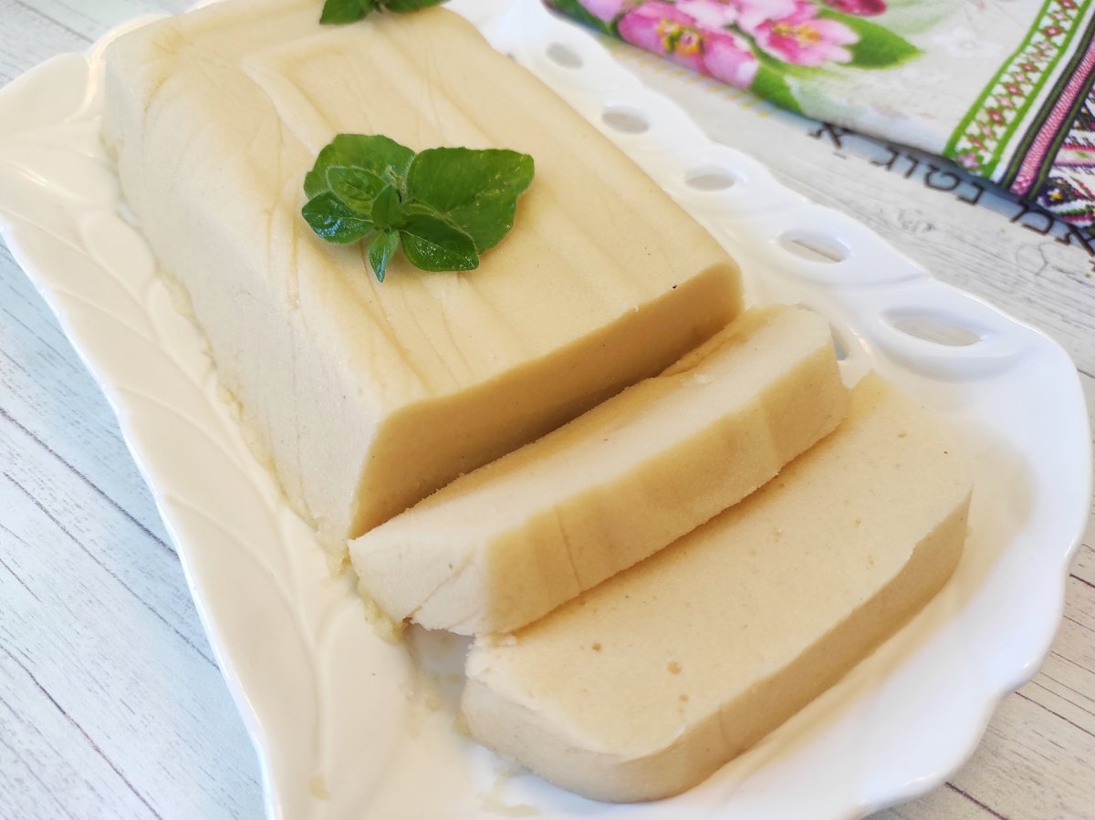 Яблочное пюре с желатином
