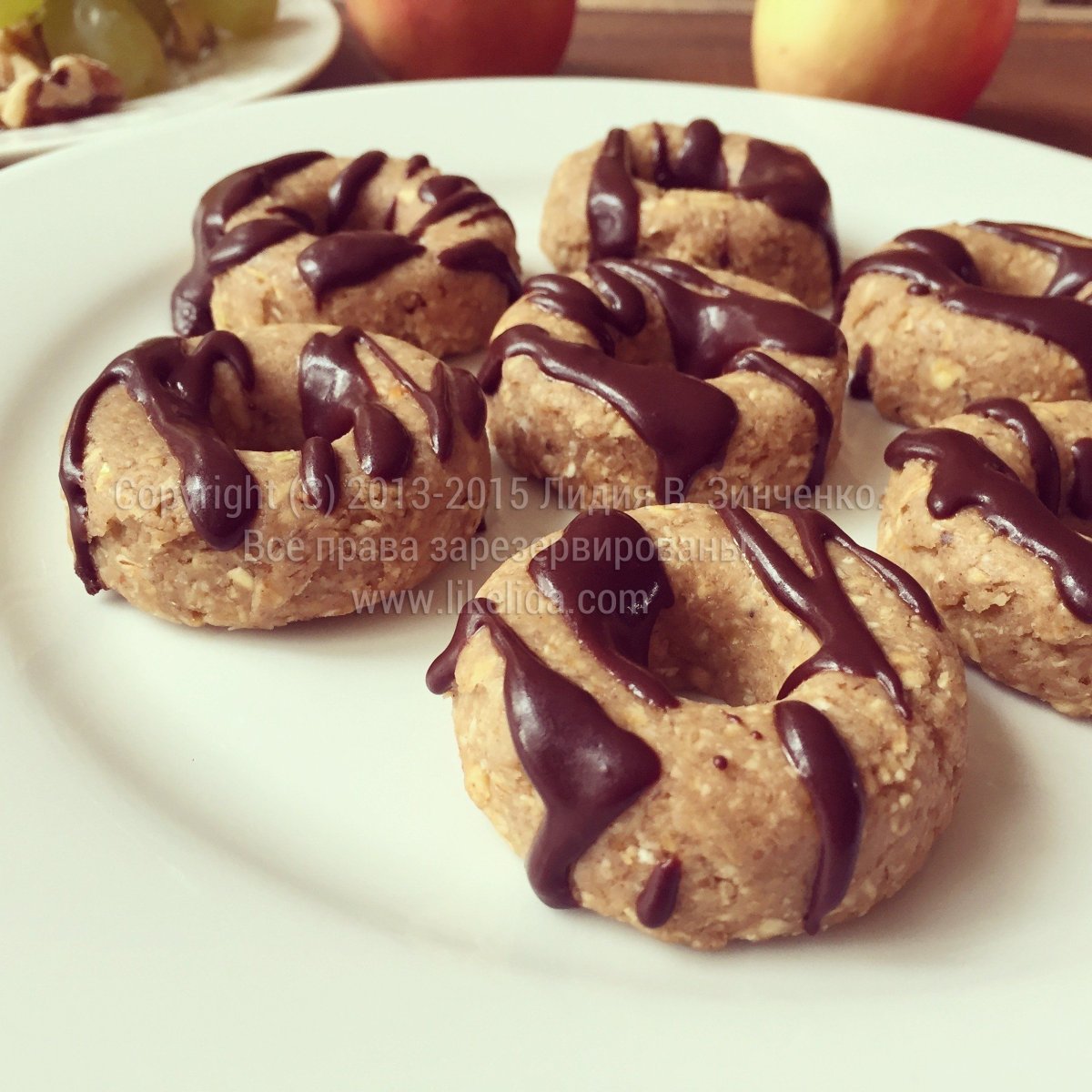Raw Vegan Десерты