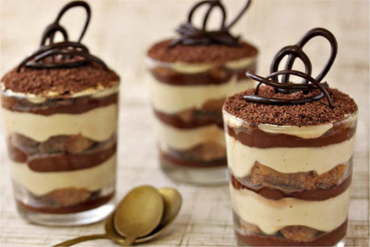 Chocolate Hazelnut Cream