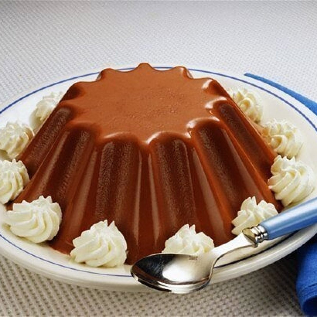 Panna Cotta Италия
