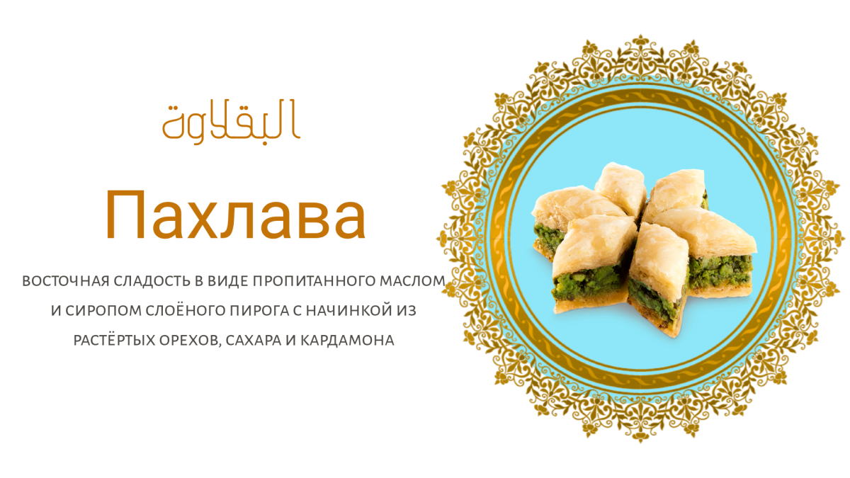 Турецкие сладости Рахат-лукум