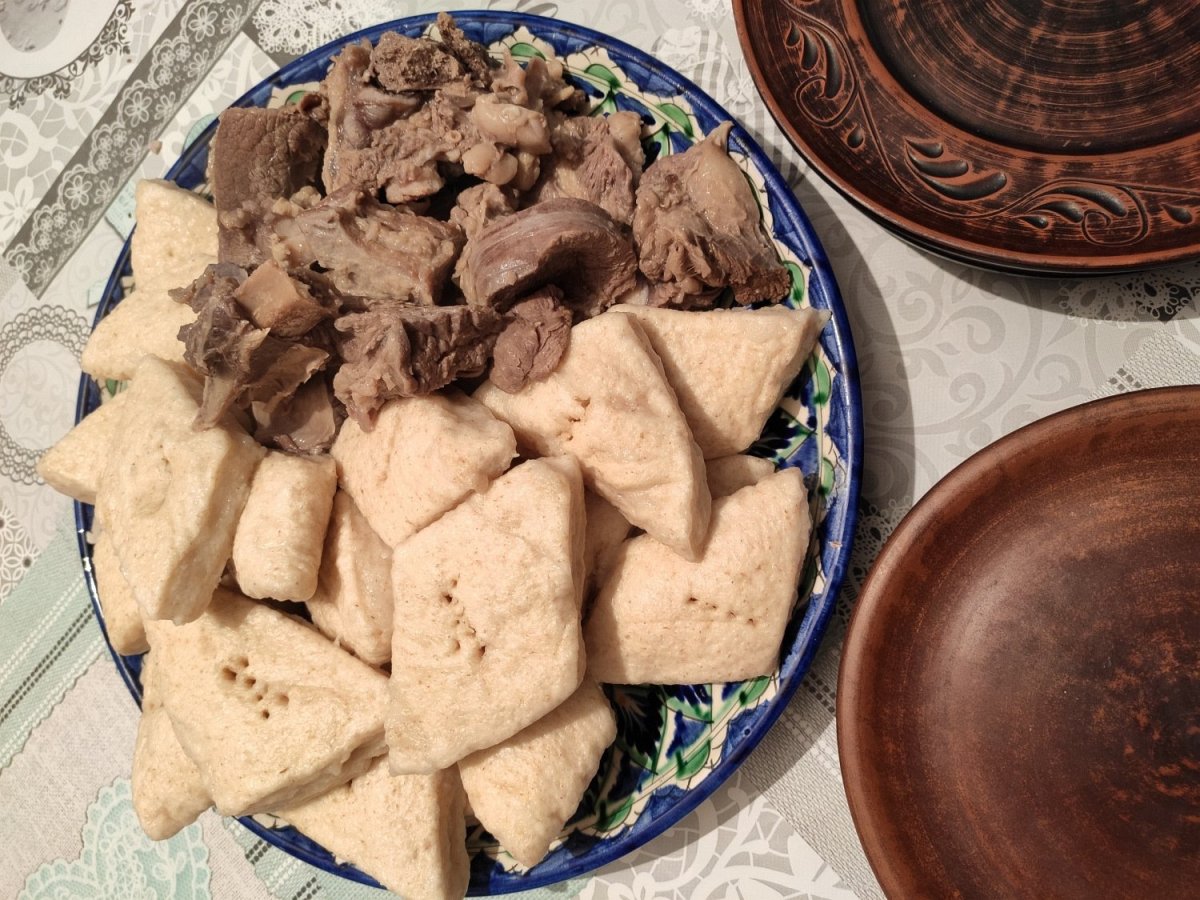 Рахат лукум